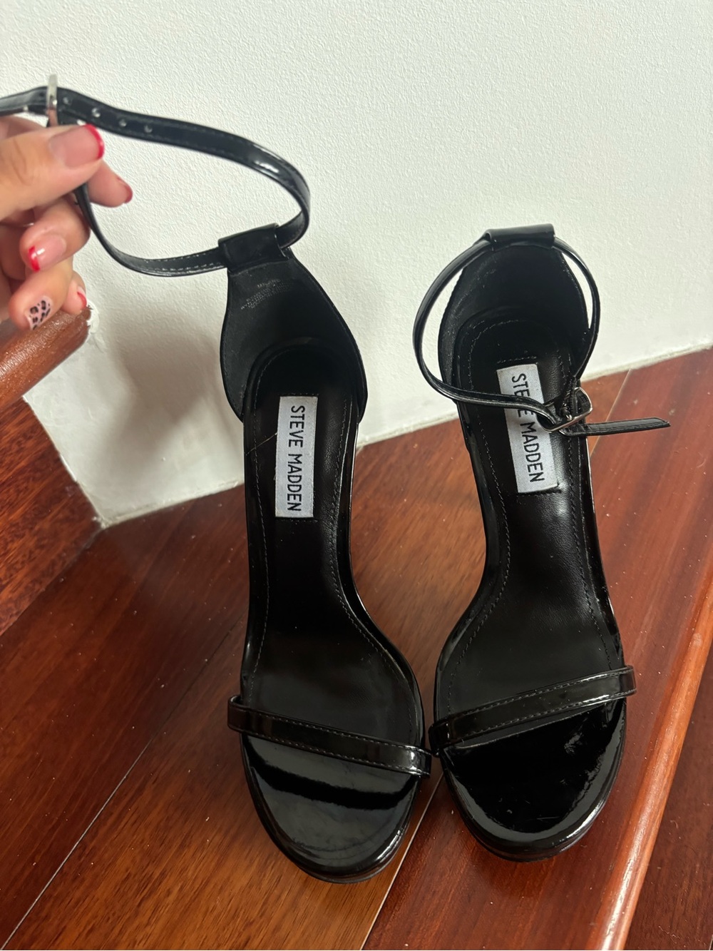 Steve Madden stilettos
